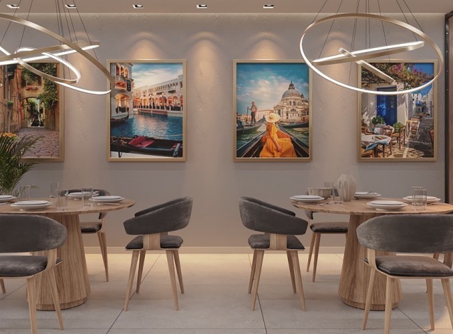 Apartamento 3 dormitórios Venetian