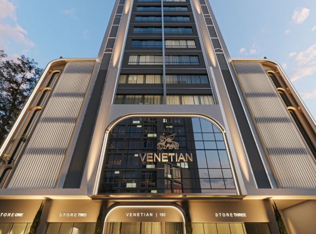 Apartamento 3 dormitórios Venetian