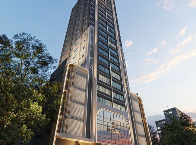 Apartamento 3 dormitórios Venetian