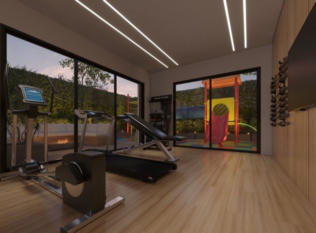 Apartamento 3 dormitórios Venetian