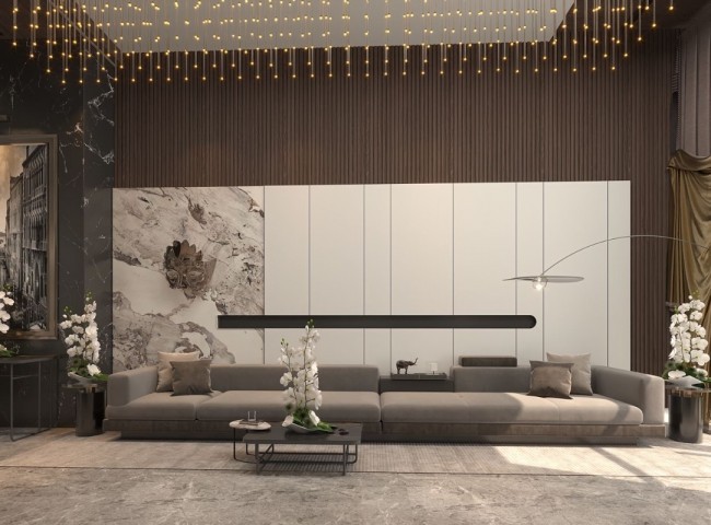 Apartamento 3 dormitórios Venetian