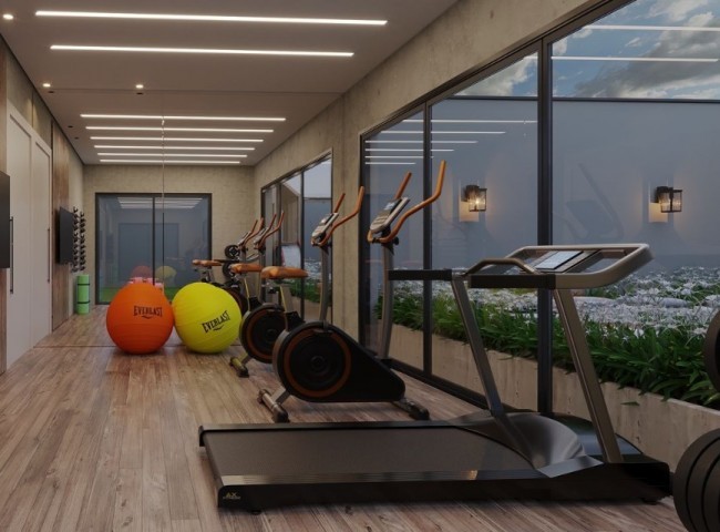 Apartamento 3 dormitórios Venetian