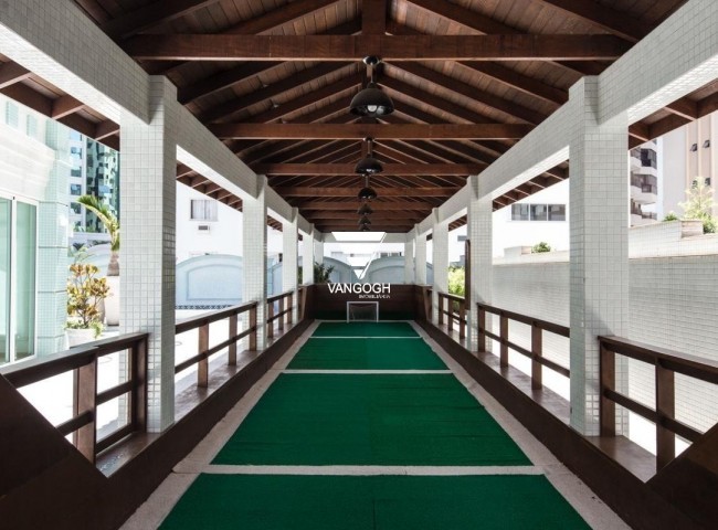 Apartamento 3 dormitórios Edifício Alexandria, Centro - Balneário Camboriú