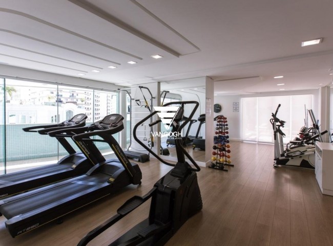 Apartamento 3 dormitórios Edifício Alexandria, Centro - Balneário Camboriú