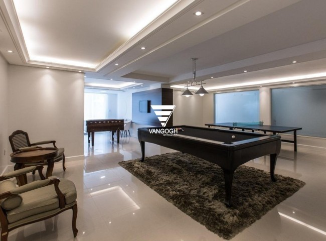 Apartamento 3 dormitórios Edifício Alexandria, Centro - Balneário Camboriú