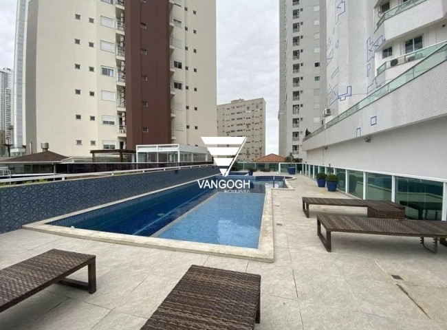 Apartamento 4 dormitórios Summer Breeze, Quadra Mar - Balneário Camboriú