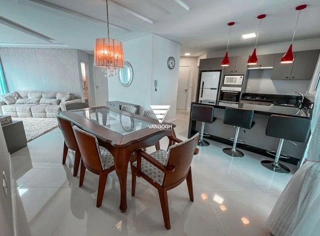 Apartamento 4 dormitórios Summer Breeze, Quadra Mar - Balneário Camboriú