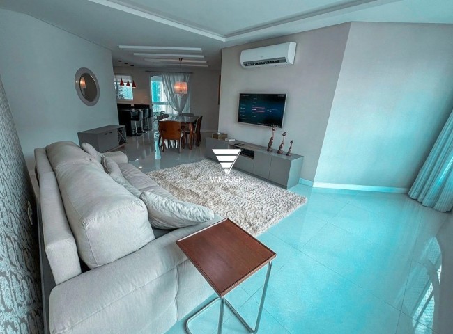 Apartamento 4 dormitórios Summer Breeze, Quadra Mar - Balneário Camboriú