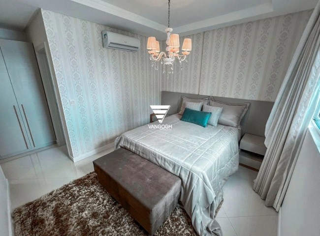 Apartamento 4 dormitórios Summer Breeze, Quadra Mar - Balneário Camboriú