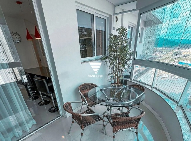 Apartamento 4 dormitórios Summer Breeze, Quadra Mar - Balneário Camboriú