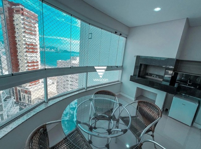 Apartamento 4 dormitórios Summer Breeze, Quadra Mar - Balneário Camboriú