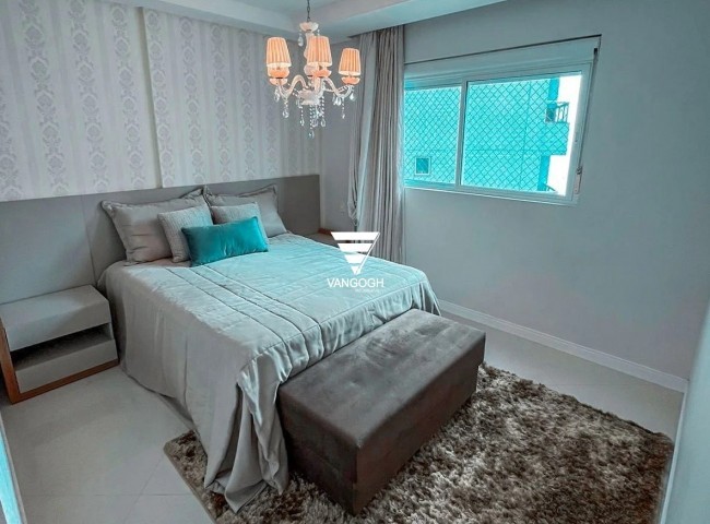 Apartamento 4 dormitórios Summer Breeze, Quadra Mar - Balneário Camboriú