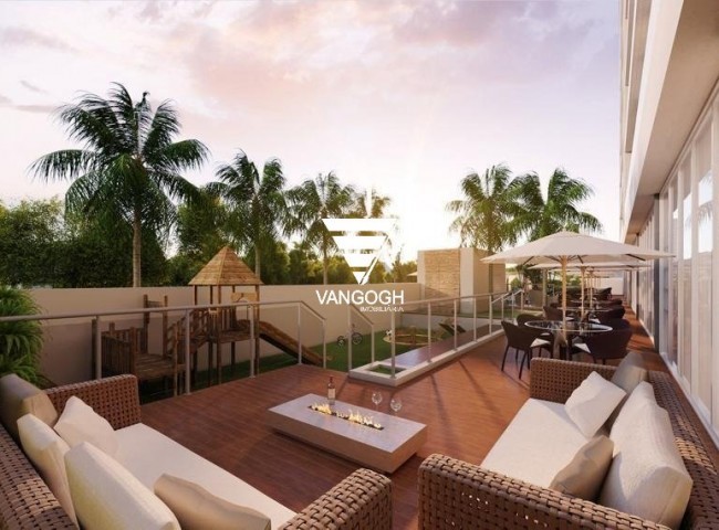 Apartamento 2 dormitórios , Dom Bosco - Itajaí