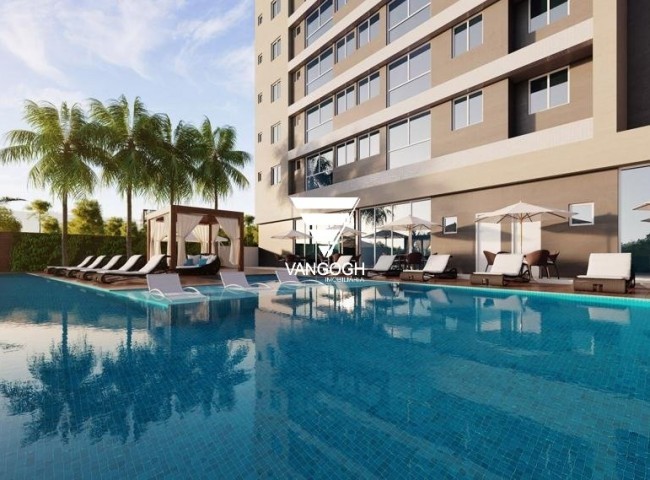 Apartamento 2 dormitórios , Dom Bosco - Itajaí