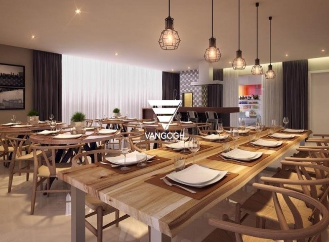 Apartamento 2 dormitórios , Dom Bosco - Itajaí