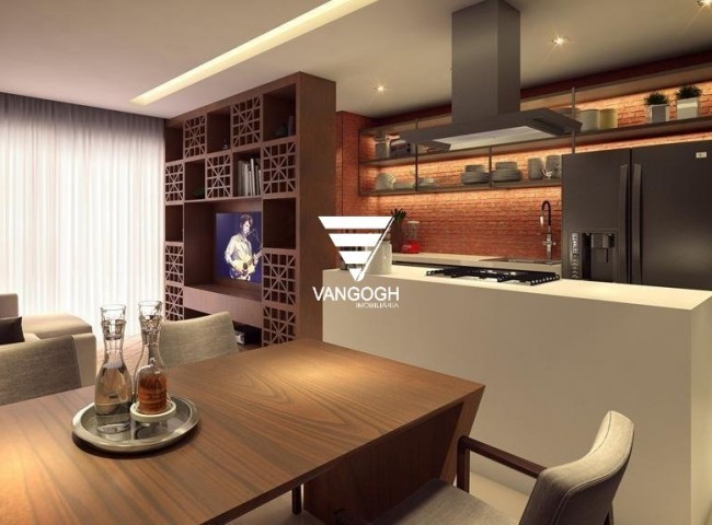 Apartamento 2 dormitórios , Dom Bosco - Itajaí