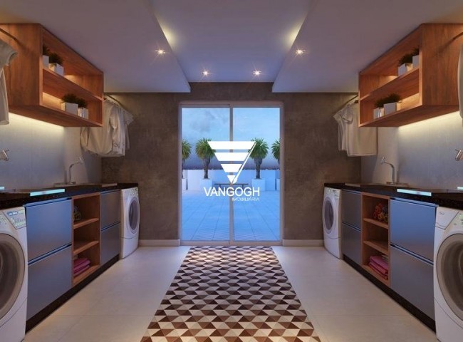 Apartamento 2 dormitórios , Dom Bosco - Itajaí