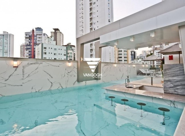 Apartamento 4 dormitórios Sands Beach, Centro - Balneário Camboriú