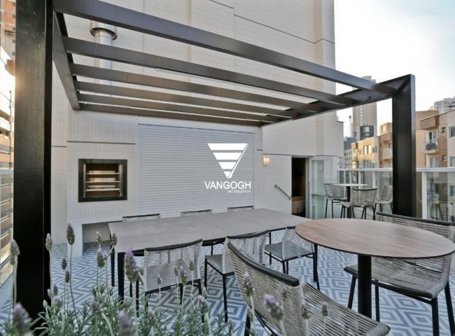 Apartamento 4 dormitórios Sands Beach, Centro - Balneário Camboriú