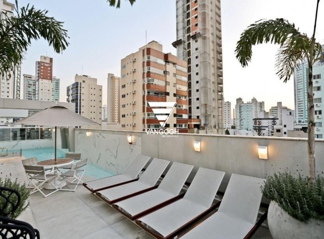 Apartamento 4 dormitórios Sands Beach, Centro - Balneário Camboriú