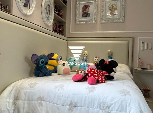 Apartamento 4 dormitórios Sands Beach, Centro - Balneário Camboriú