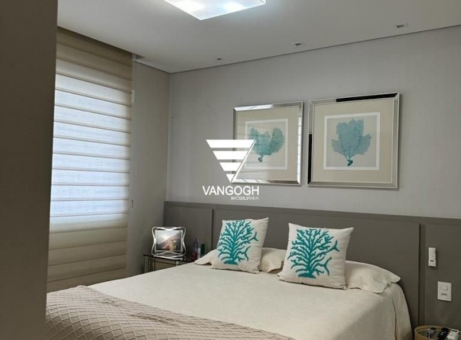 Apartamento 4 dormitórios Sands Beach, Centro - Balneário Camboriú