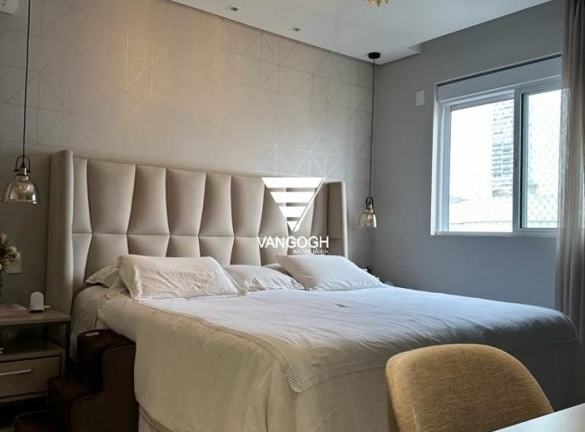 Apartamento 4 dormitórios Sands Beach, Centro - Balneário Camboriú