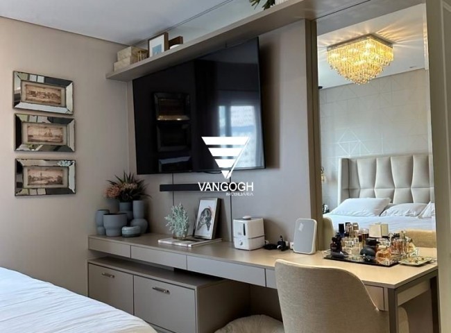 Apartamento 4 dormitórios Sands Beach, Centro - Balneário Camboriú