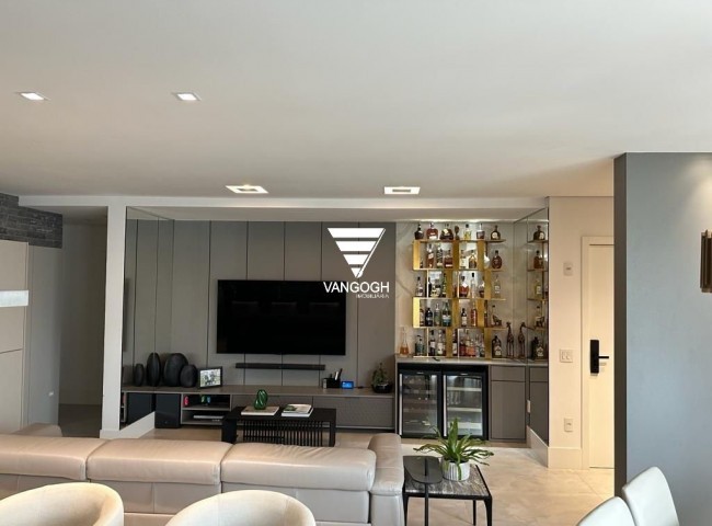 Apartamento 4 dormitórios Sands Beach, Centro - Balneário Camboriú