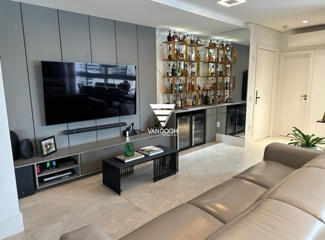 Apartamento 4 dormitórios Sands Beach, Centro - Balneário Camboriú