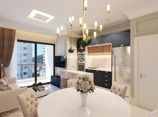 Apartamento 2 dormitórios Sangiovese Residenziale