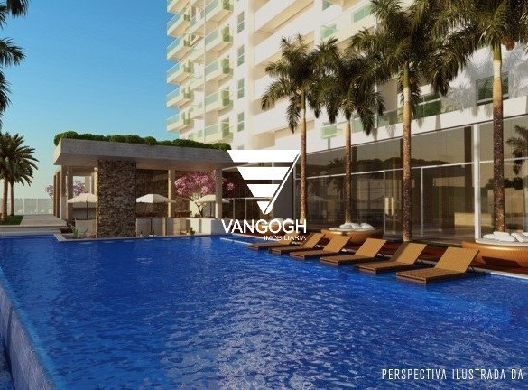 Apartamento 2 dormitórios Riviera Concept, Praia Brava - Itajaí