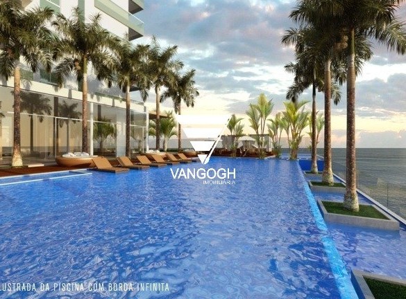 Apartamento 2 dormitórios Riviera Concept, Praia Brava - Itajaí