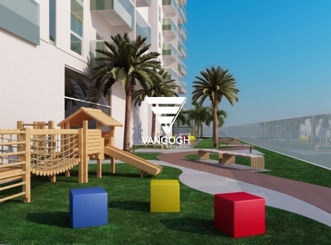 Apartamento 2 dormitórios Riviera Concept, Praia Brava - Itajaí