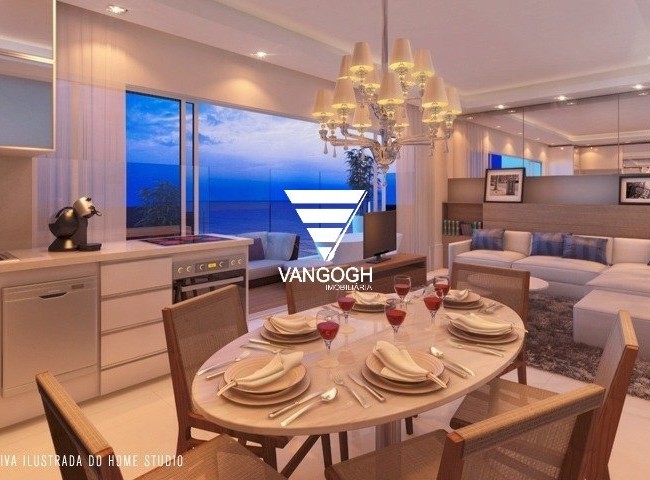 Apartamento 2 dormitórios Riviera Concept, Praia Brava - Itajaí