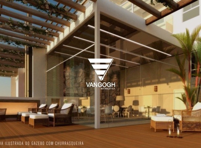 Apartamento 2 dormitórios Riviera Concept, Praia Brava - Itajaí