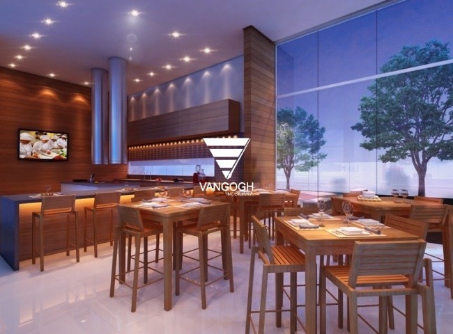 Apartamento 2 dormitórios Riviera Concept, Praia Brava - Itajaí