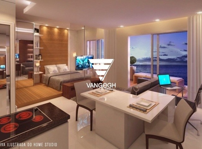 Apartamento 2 dormitórios Riviera Concept, Praia Brava - Itajaí