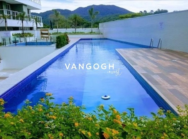 Apartamento 3 dormitórios Amores da Brava, Praia Brava - Itajaí