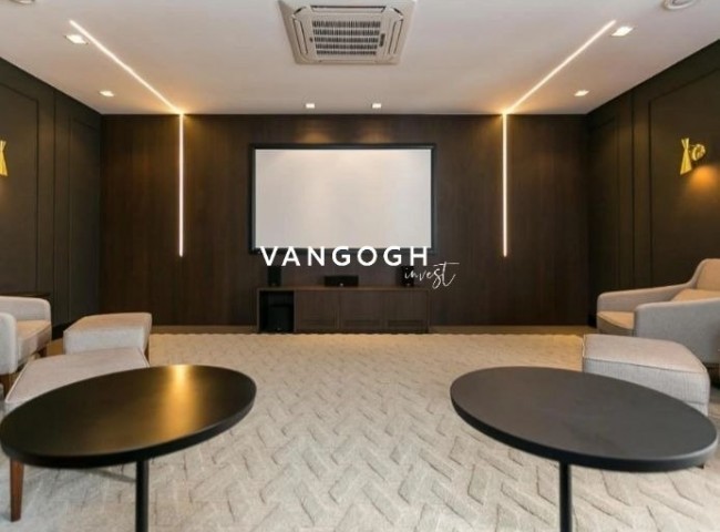 Apartamento 3 dormitórios Amores da Brava, Praia Brava - Itajaí