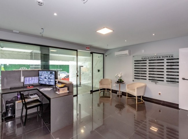 Salas/Conjuntos Galli Center Tower, Pioneiros - Balneário Camboriú