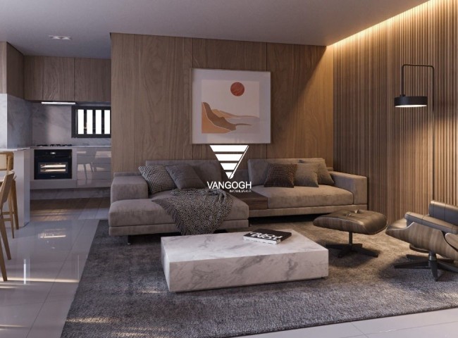 Apartamento 3 dormitórios Mar Belle Residence, Quadra Mar - Balneário Camboriú