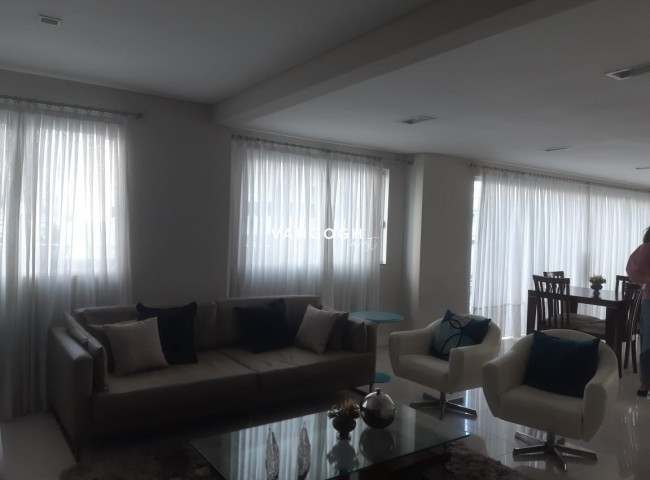 Apartamento 3 dormitórios Torre de Malaga, Pioneiros - Balneário Camboriú