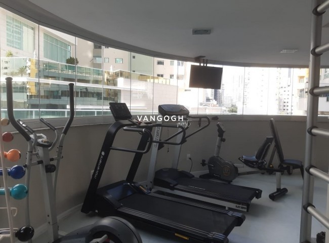 Apartamento 3 dormitórios Torre de Malaga, Pioneiros - Balneário Camboriú