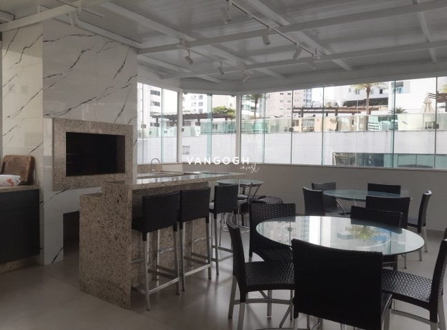 Apartamento 3 dormitórios Torre de Malaga, Pioneiros - Balneário Camboriú