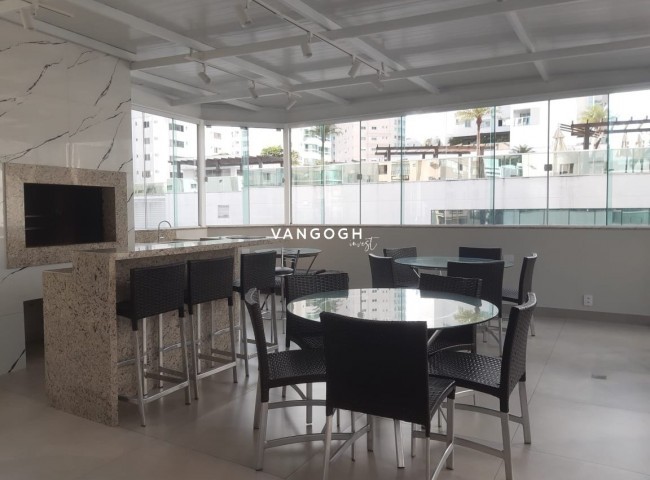 Apartamento 3 dormitórios Torre de Malaga, Pioneiros - Balneário Camboriú