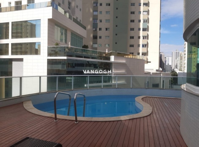 Apartamento 3 dormitórios Torre de Malaga, Pioneiros - Balneário Camboriú