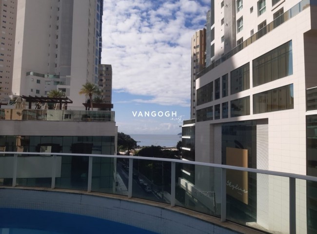 Apartamento 3 dormitórios Torre de Malaga, Pioneiros - Balneário Camboriú