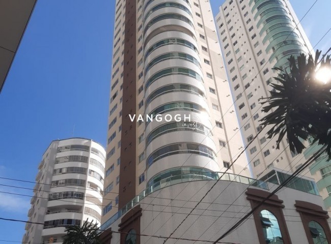 Apartamento 3 dormitórios Torre de Malaga, Pioneiros - Balneário Camboriú
