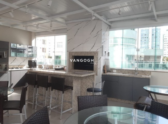 Apartamento 3 dormitórios Torre de Malaga, Pioneiros - Balneário Camboriú